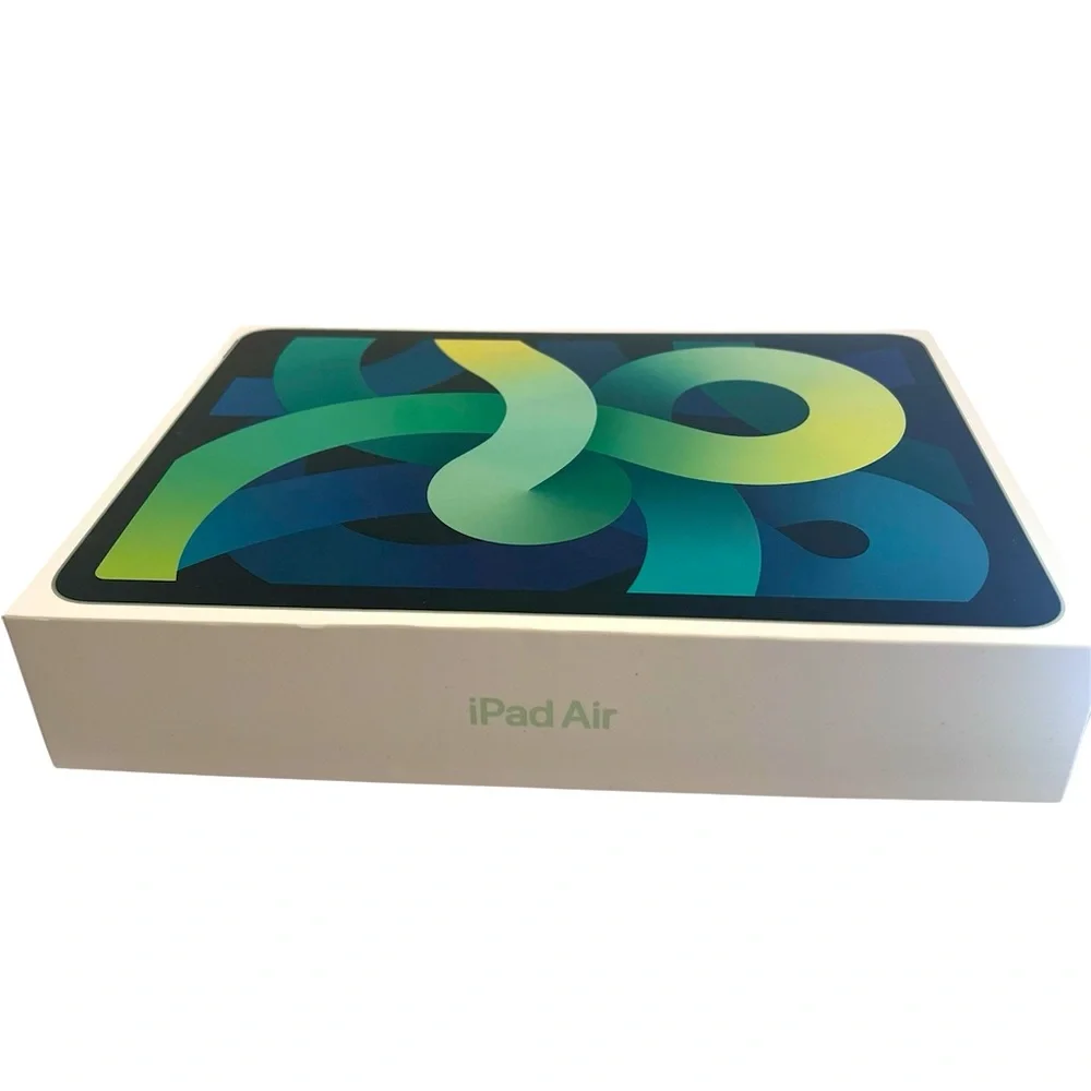 EMPTY BOX ONLY—Green iPad Air (4th Generation)